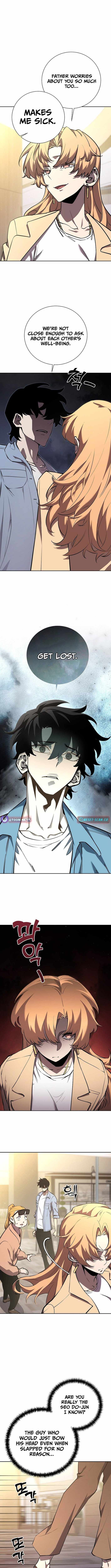 The Sword God From the Destroyed World Chapter 5 7